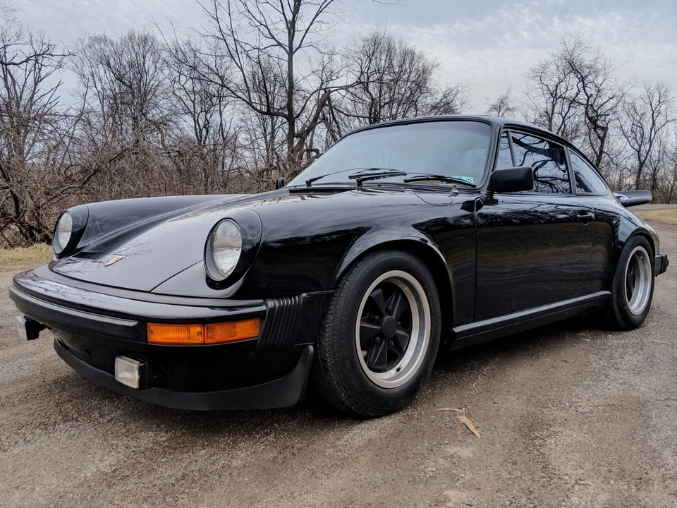 1975 Porsche 911 F-Body LWB - Image 5 of 31