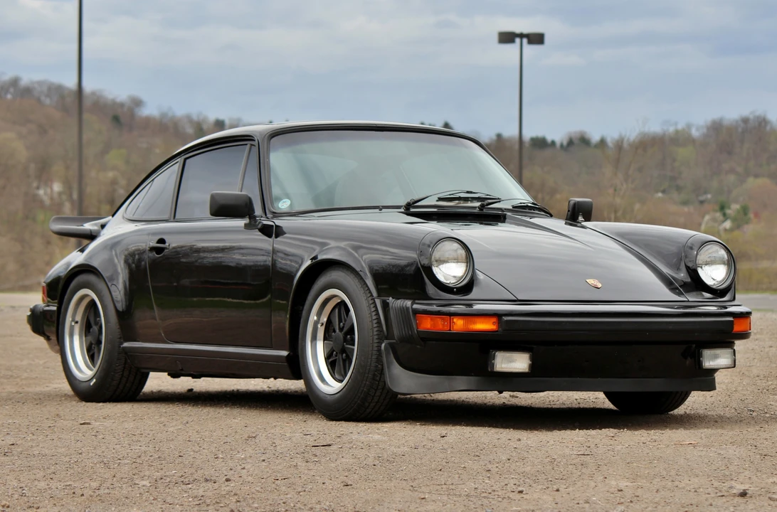 1975 Porsche 911 F-Body LWB - Image 11 of 31
