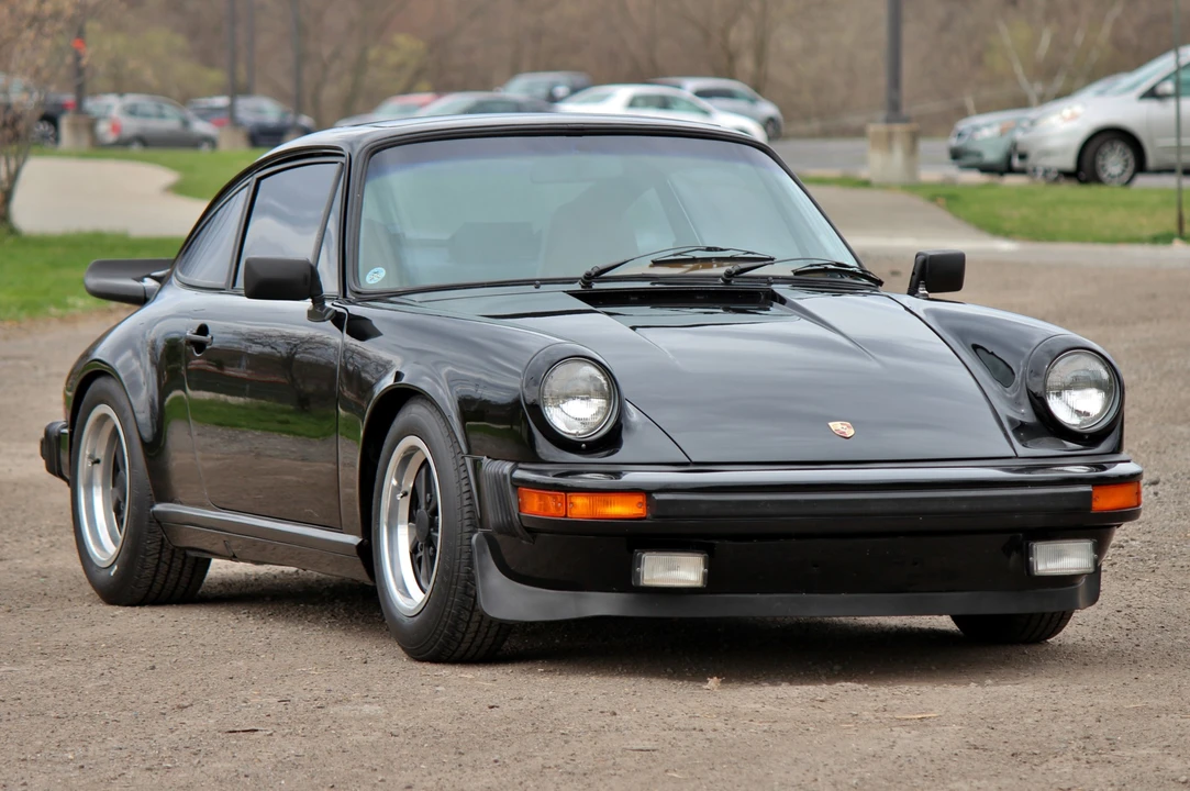 1975 Porsche 911 F-Body LWB - Image 12 of 31