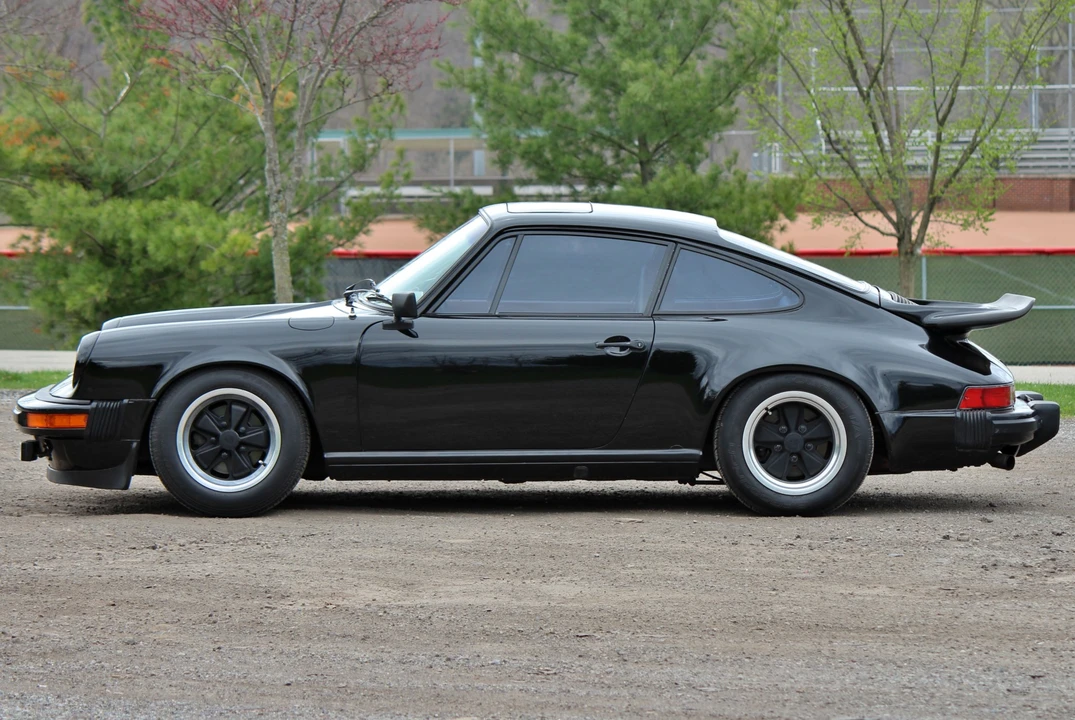 1975 Porsche 911 F-Body LWB - Image 2 of 31