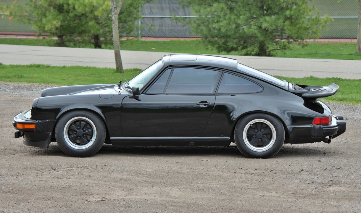 1975 Porsche 911 F-Body LWB - Image 3 of 31
