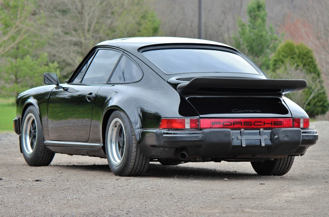1975 Porsche 911 F-Body LWB - Image 24 of 31