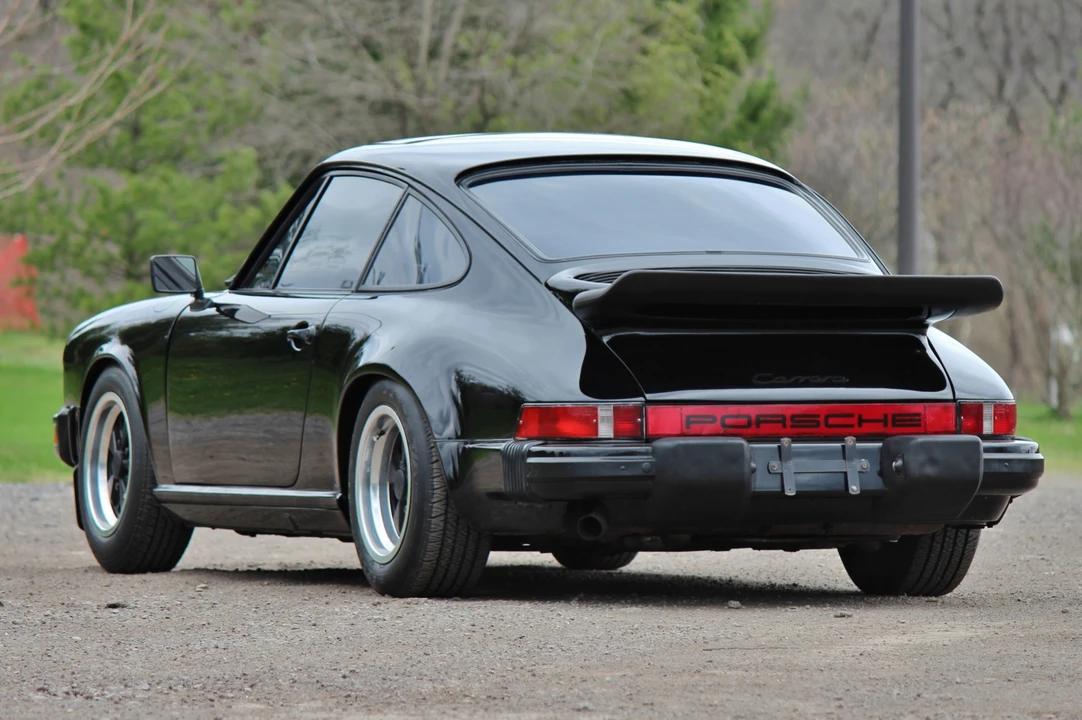 1975 Porsche 911 F-Body LWB - Image 25 of 31