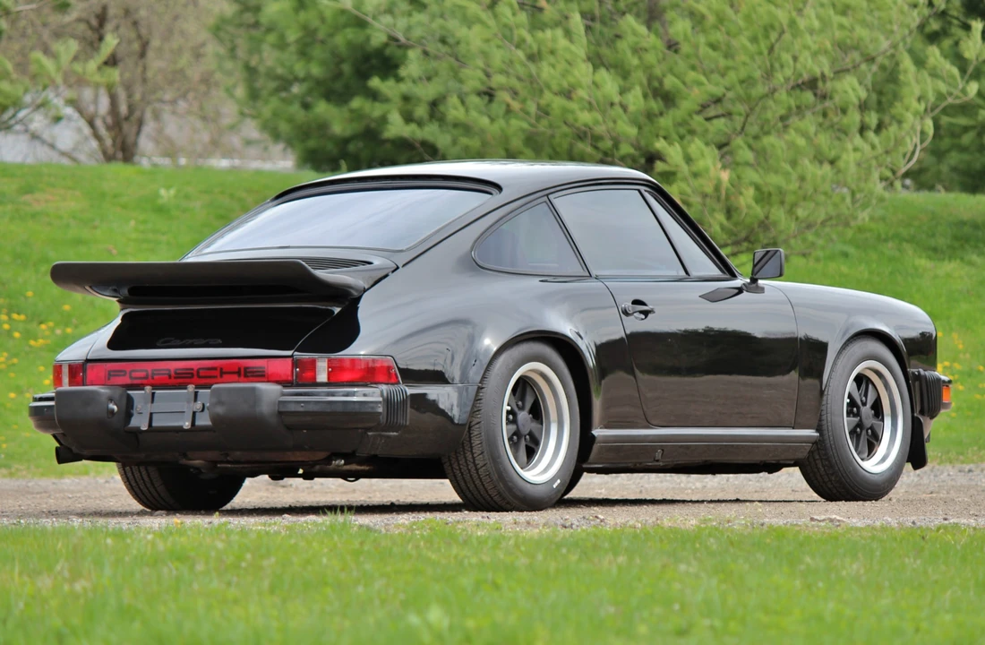 1975 Porsche 911 F-Body LWB - Image 18 of 31