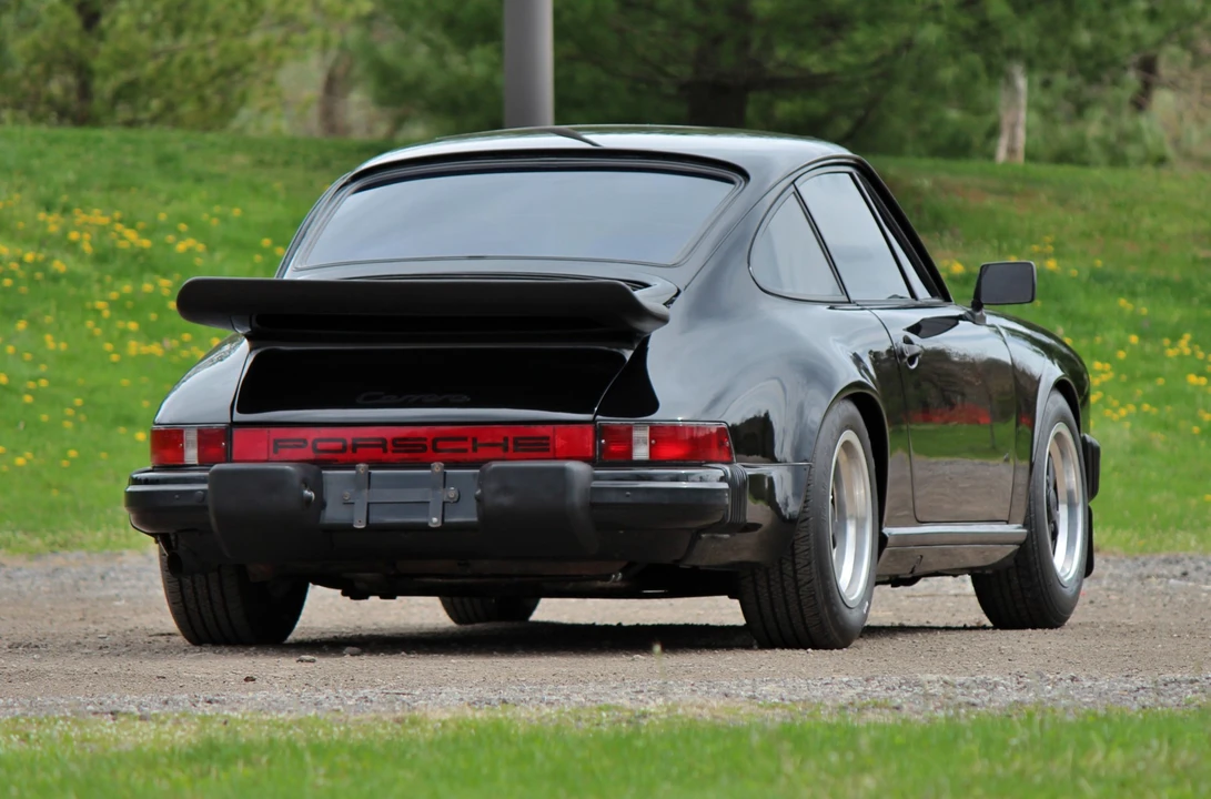 1975 Porsche 911 F-Body LWB - Image 19 of 31