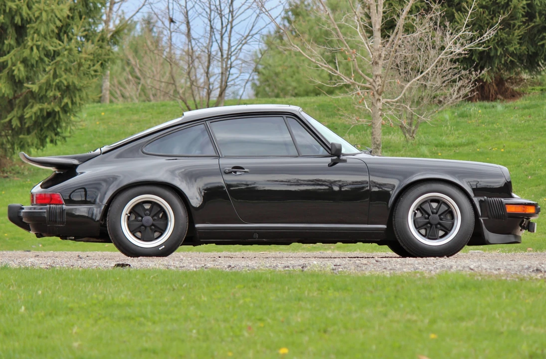 1975 Porsche 911 F-Body LWB - Image 17 of 31