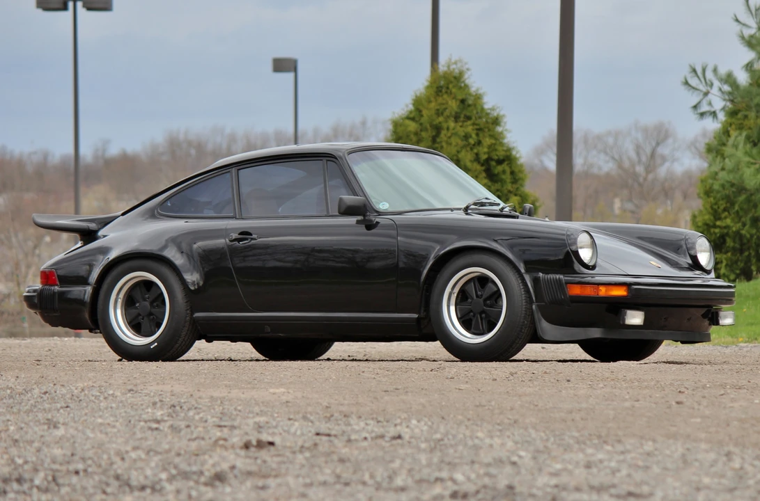 1975 Porsche 911 F-Body LWB - Image 14 of 31