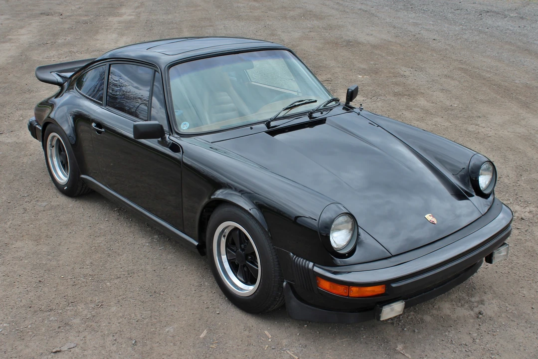 1975 Porsche 911 F-Body LWB - Image 13 of 31