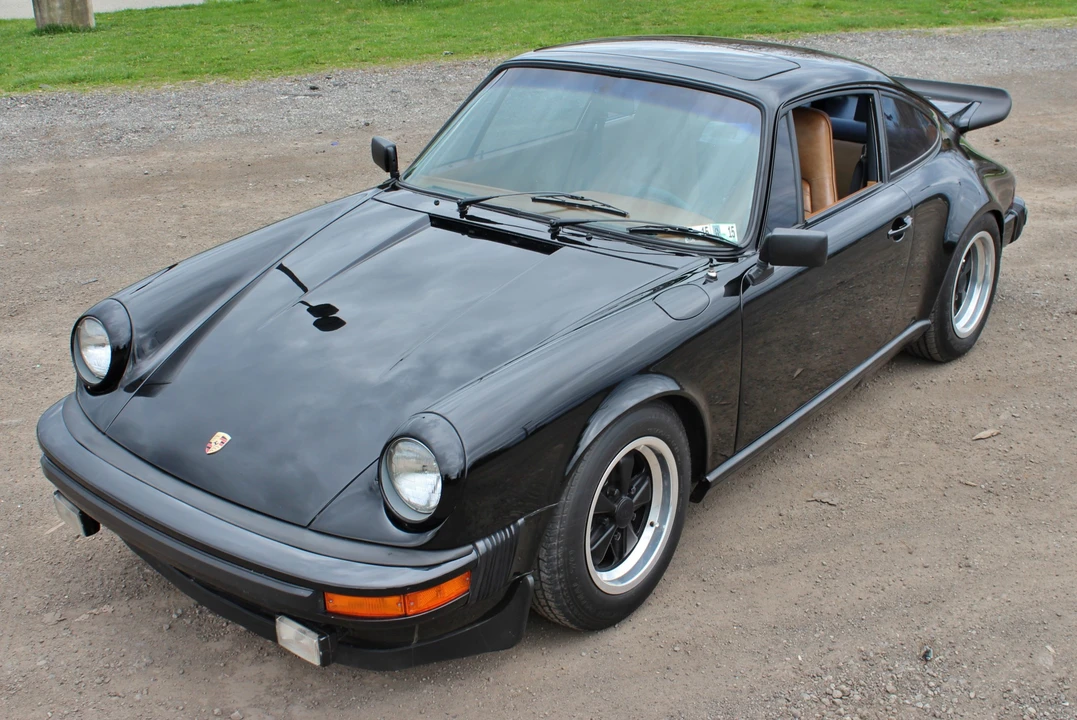 1975 Porsche 911 F-Body LWB - Image 7 of 31