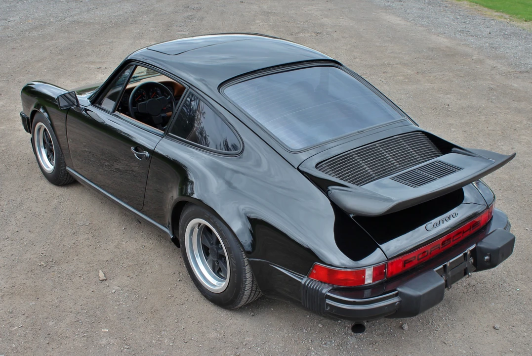 1975 Porsche 911 F-Body LWB - Image 26 of 31