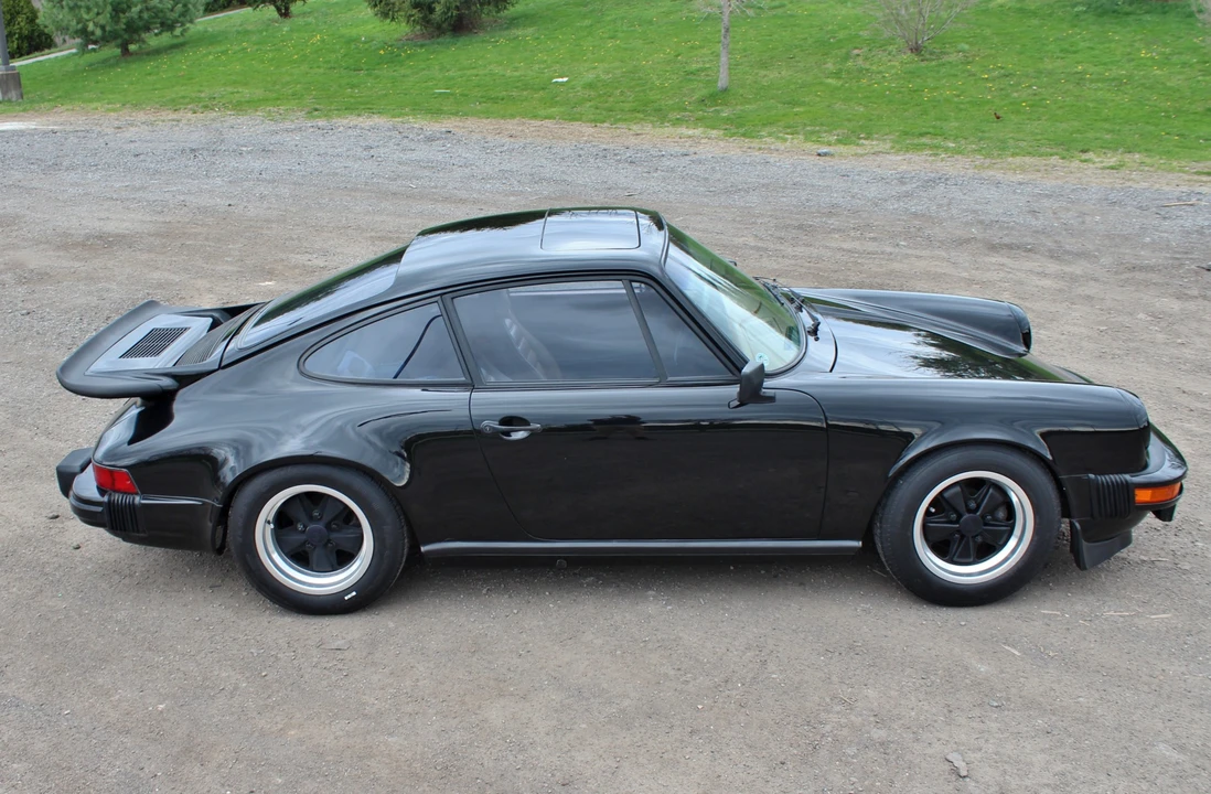 1975 Porsche 911 F-Body LWB - Image 16 of 31