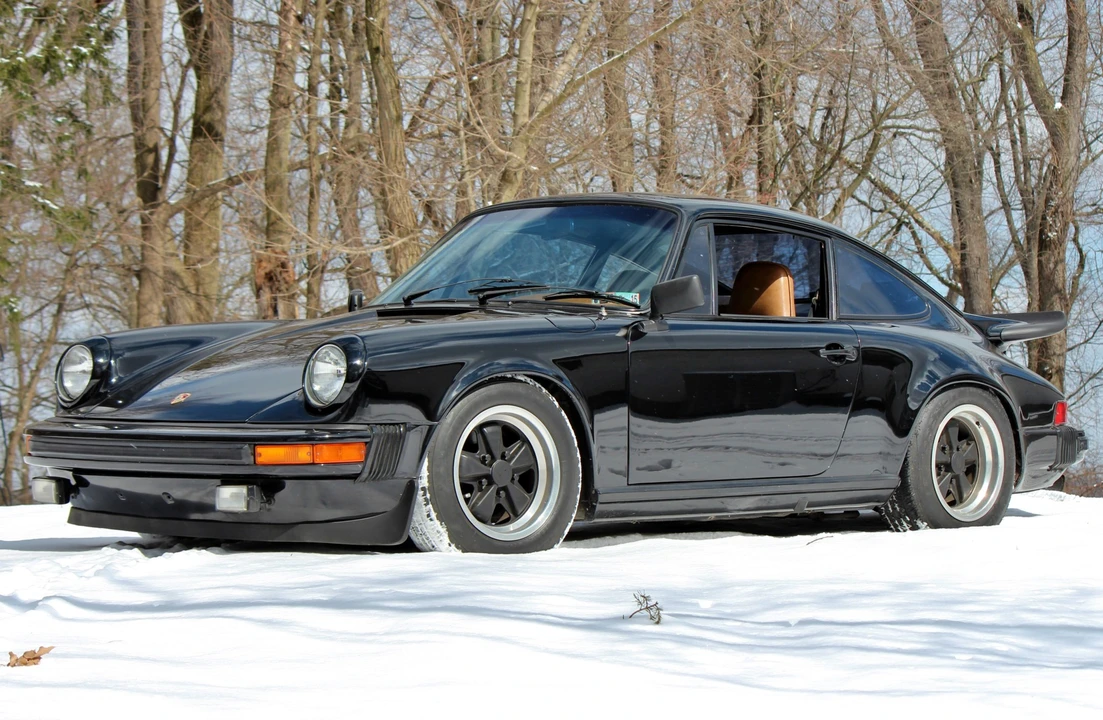 1975 Porsche 911 F-Body LWB - Image 28 of 31