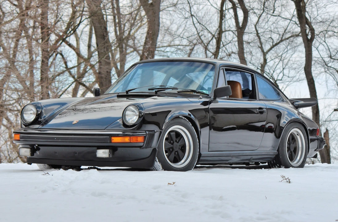 1975 Porsche 911 F-Body LWB - Image 27 of 31