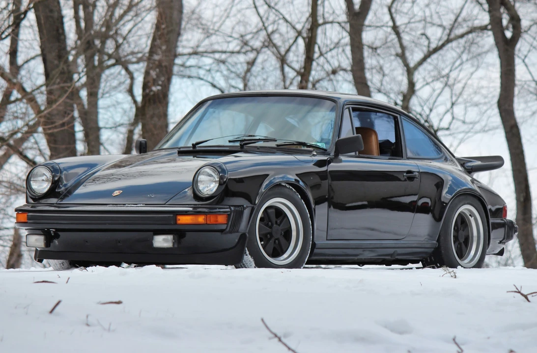1975 Porsche 911 F-Body LWB - Image 29 of 31