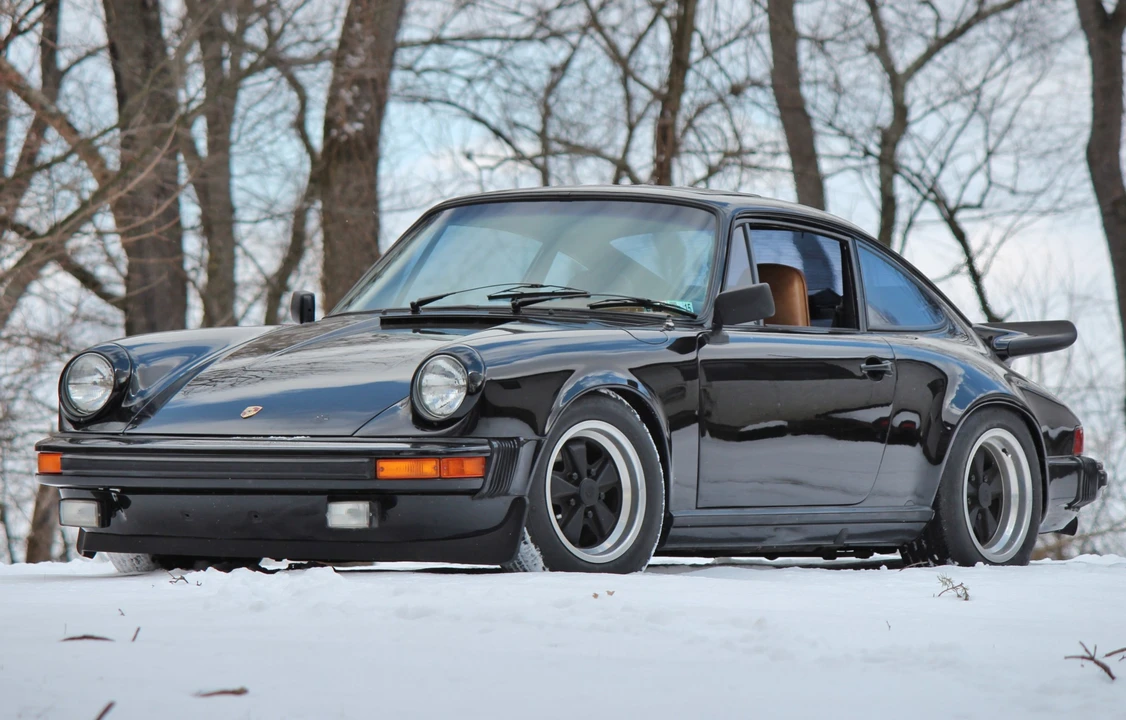 1975 Porsche 911 F-Body LWB - Image 30 of 31