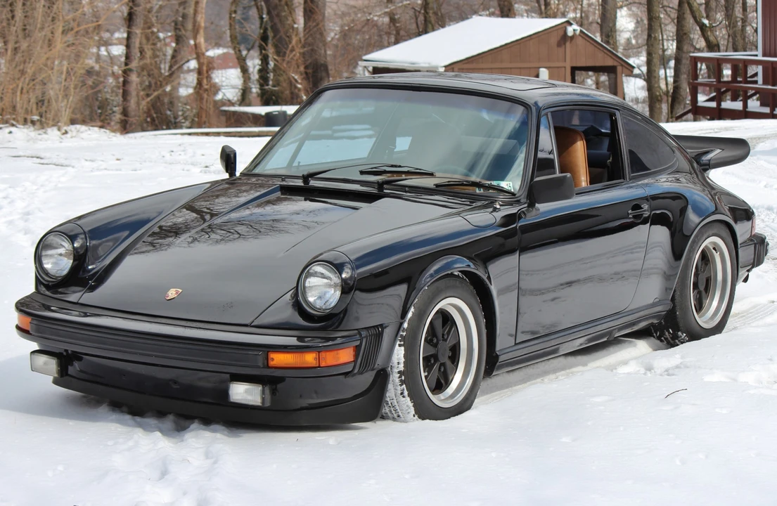 1975 Porsche 911 F-Body LWB - Image 31 of 31