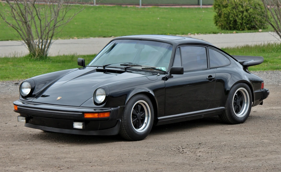 1975 Porsche 911 F-Body LWB - Image 6 of 31