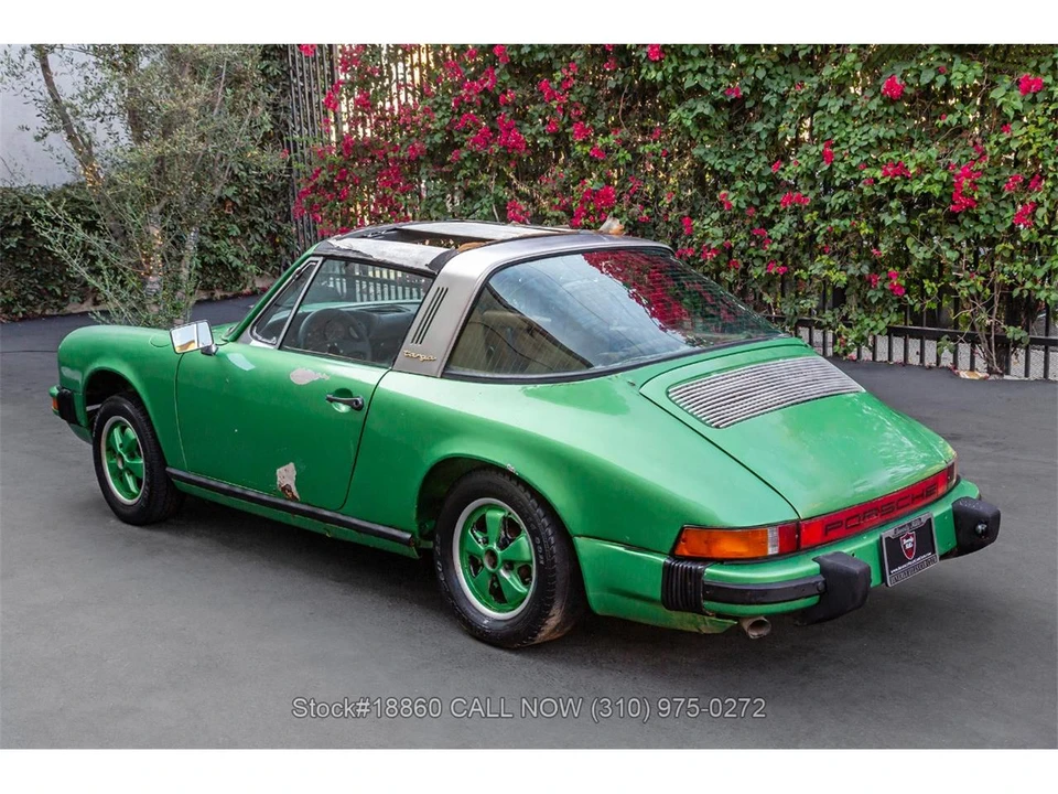1975 Porsche 911 G-Body - Image 6 of 31