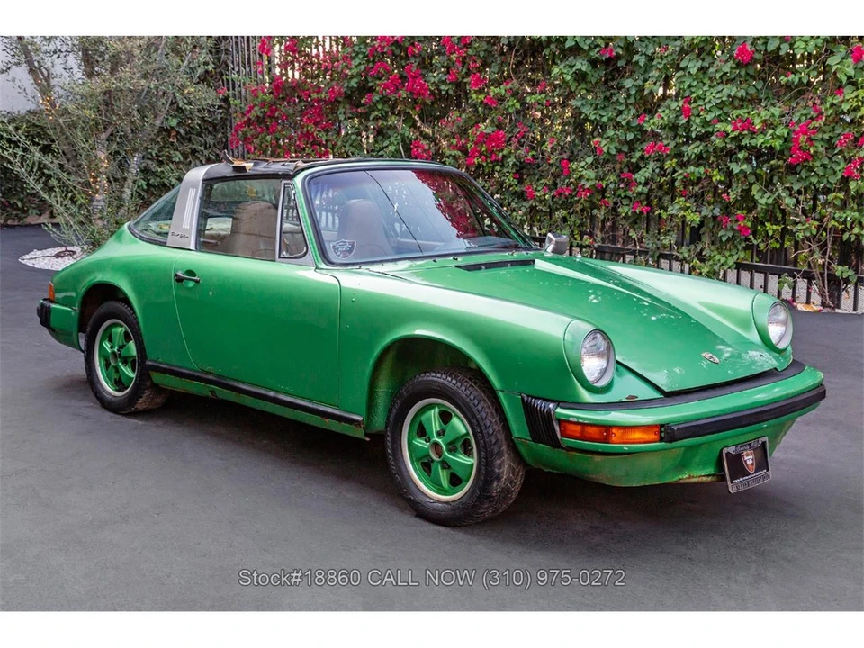 1975 Porsche 911 G-Body - Image 2 of 31