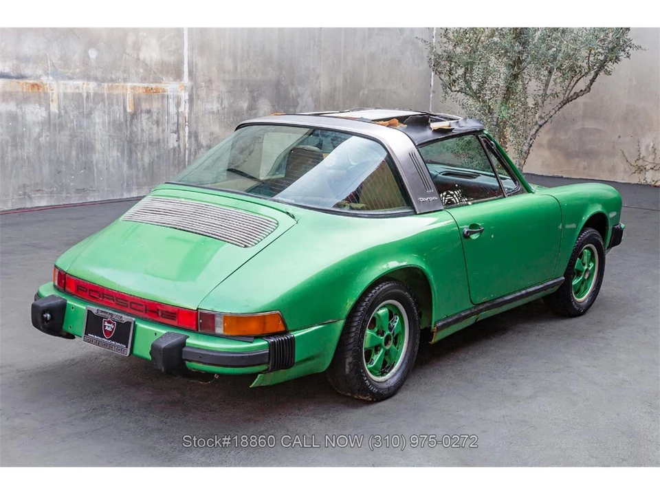1975 Porsche 911 G-Body - Image 4 of 31