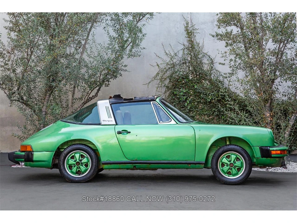 1975 Porsche 911 G-Body - Image 3 of 31