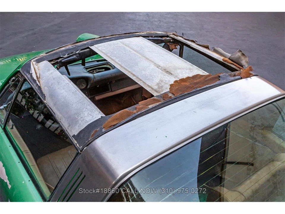 1975 Porsche 911 G-Body - Image 9 of 31