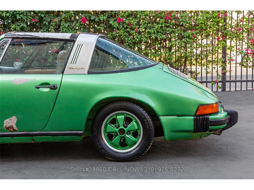 1975 Porsche 911 G-Body - Image 15 of 31