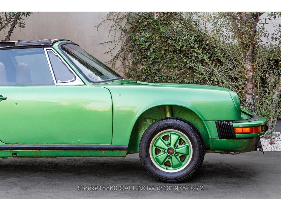 1975 Porsche 911 G-Body - Image 12 of 31