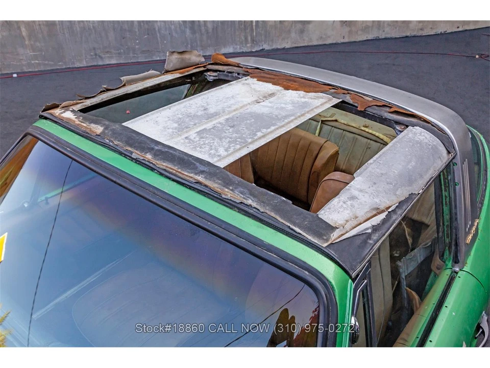 1975 Porsche 911 G-Body - Image 10 of 31