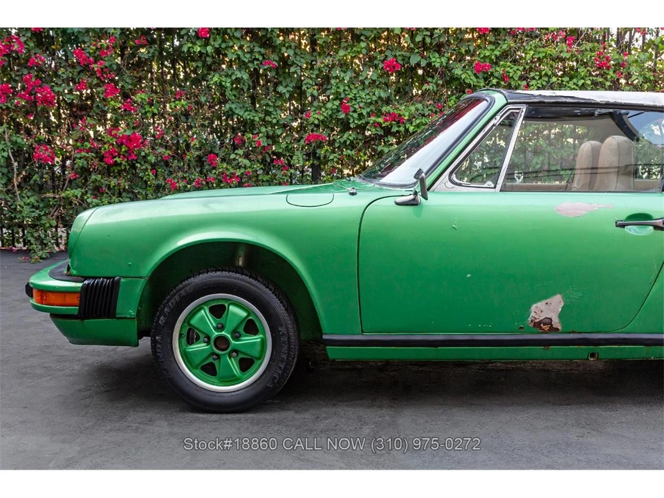 1975 Porsche 911 G-Body - Image 14 of 31