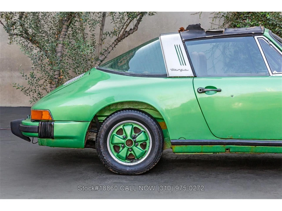 1975 Porsche 911 G-Body - Image 13 of 31
