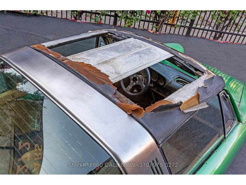 1975 Porsche 911 G-Body - Image 8 of 31