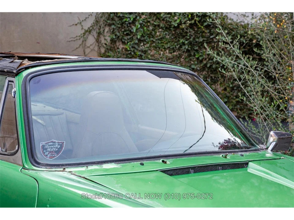 1975 Porsche 911 G-Body - Image 11 of 31