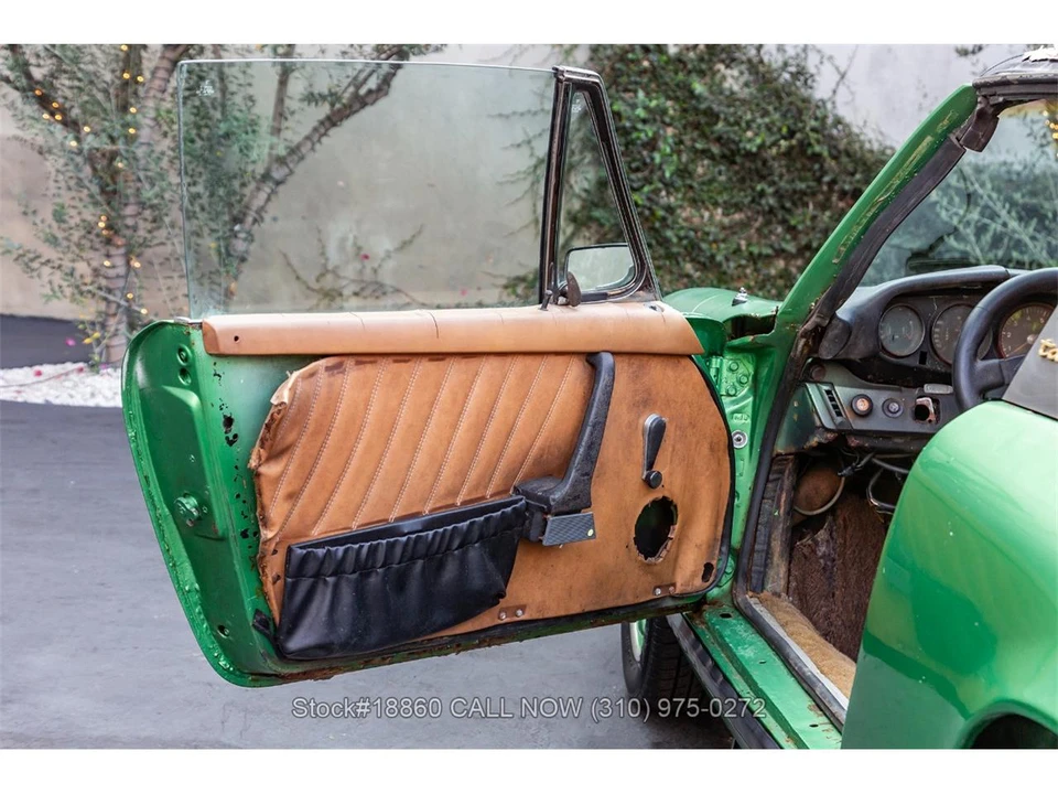 1975 Porsche 911 G-Body - Image 16 of 31