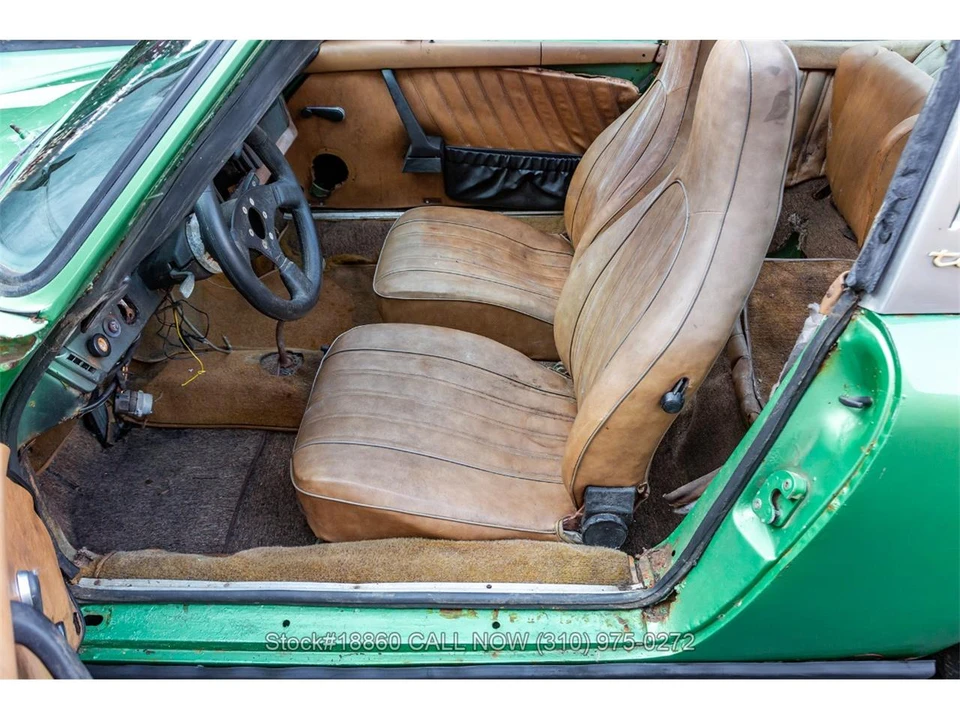 1975 Porsche 911 G-Body - Image 17 of 31