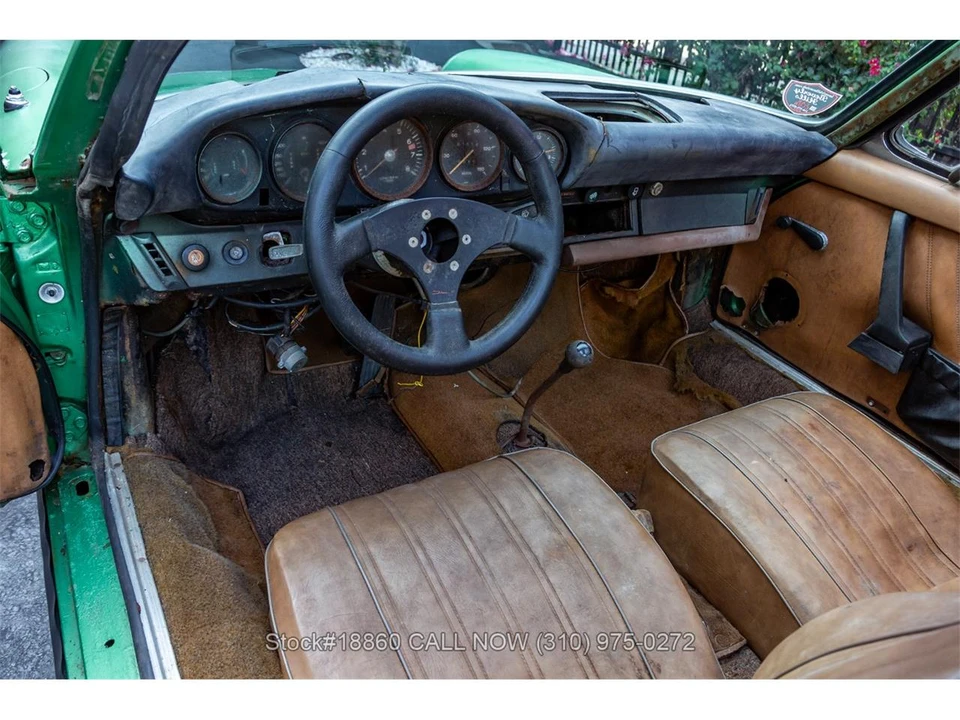 1975 Porsche 911 G-Body - Image 19 of 31