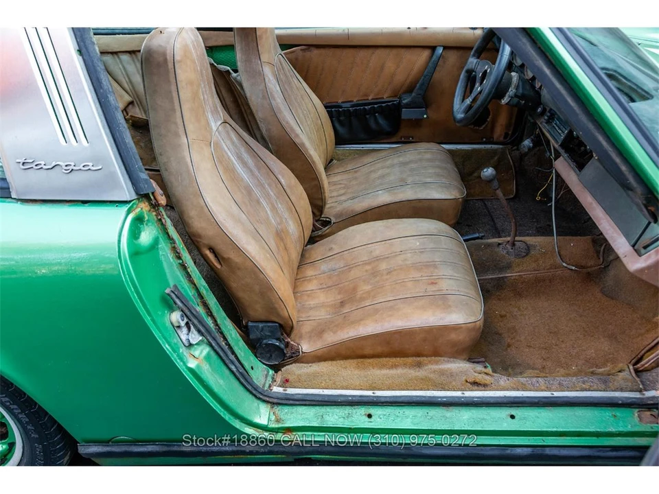 1975 Porsche 911 G-Body - Image 21 of 31