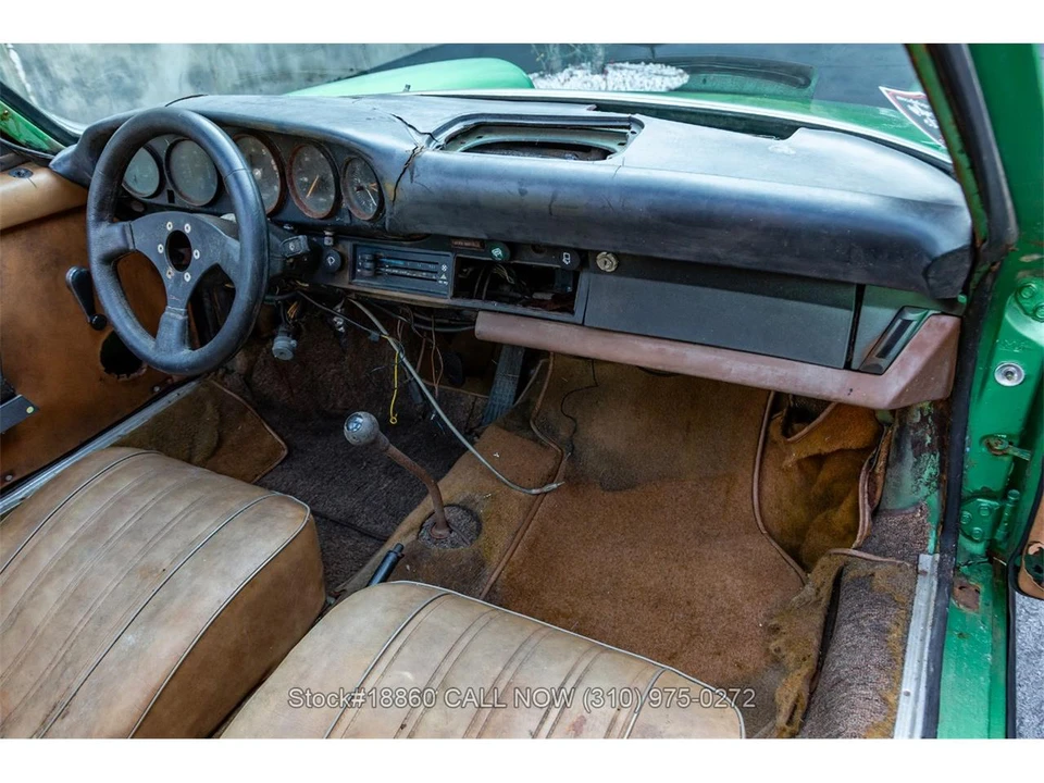 1975 Porsche 911 G-Body - Image 22 of 31