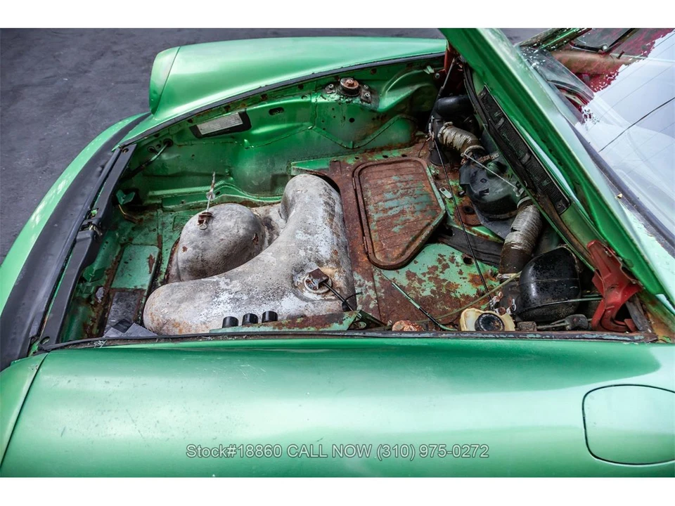 1975 Porsche 911 G-Body - Image 24 of 31