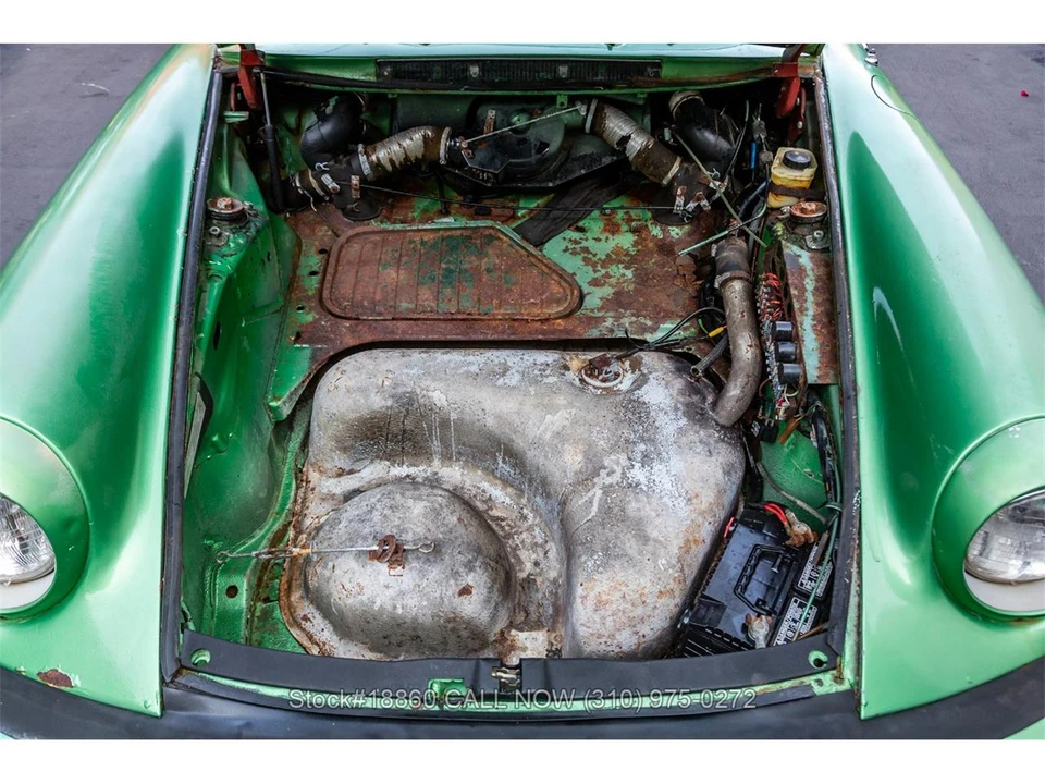 1975 Porsche 911 G-Body - Image 25 of 31