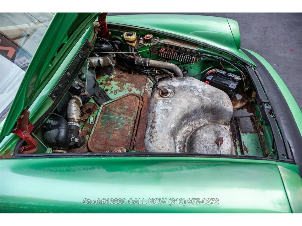 1975 Porsche 911 G-Body - Image 26 of 31