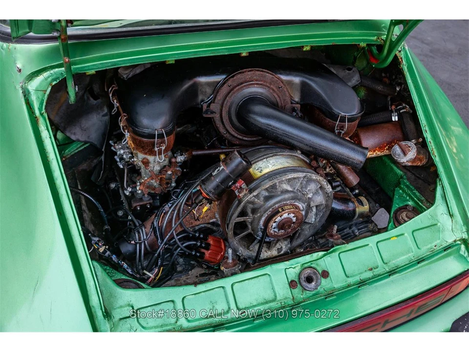 1975 Porsche 911 G-Body - Image 27 of 31