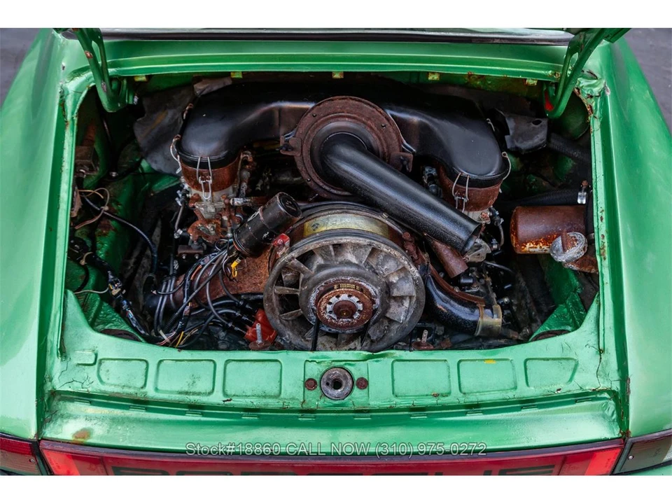 1975 Porsche 911 G-Body - Image 28 of 31