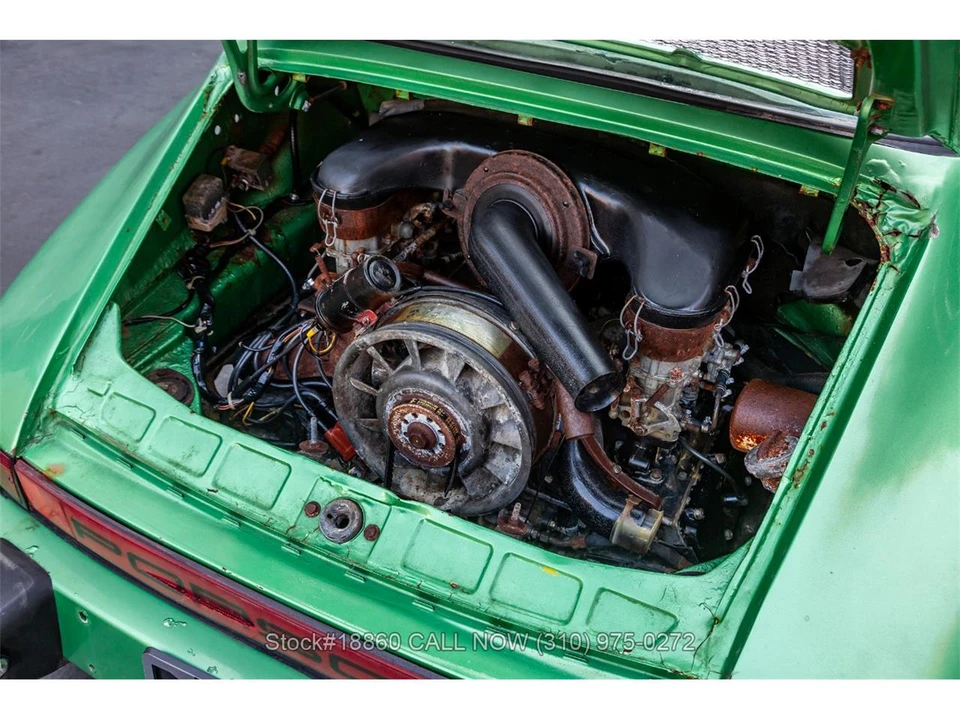 1975 Porsche 911 G-Body - Image 29 of 31