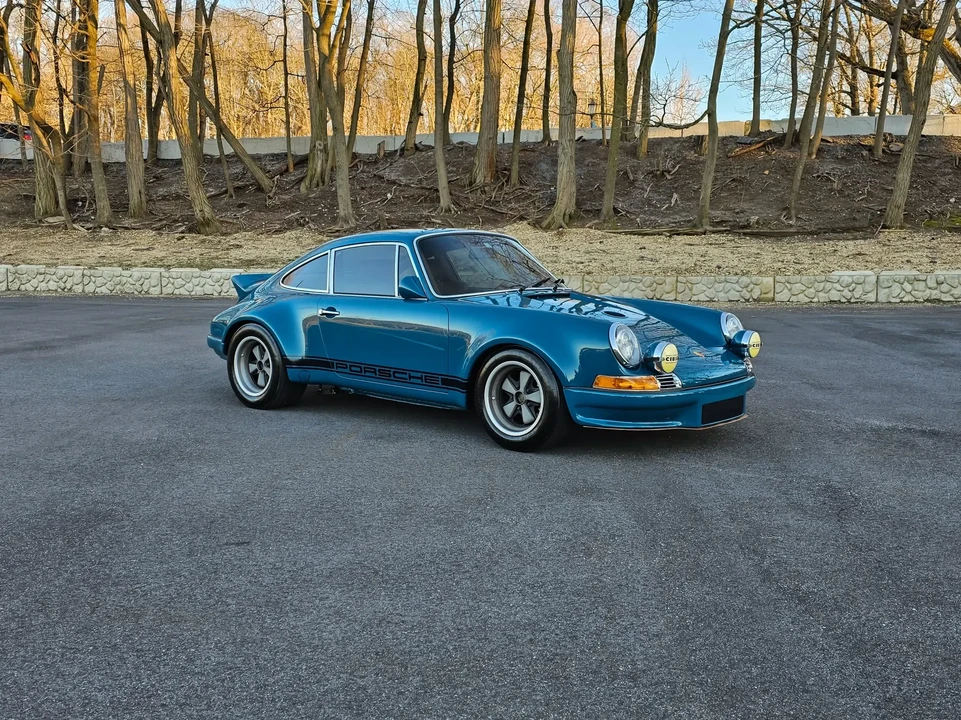 1975 Porsche 911 G-Body - Image 2 of 6
