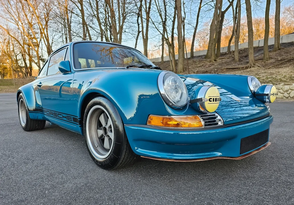 1975 Porsche 911 G-Body - Image 6 of 6
