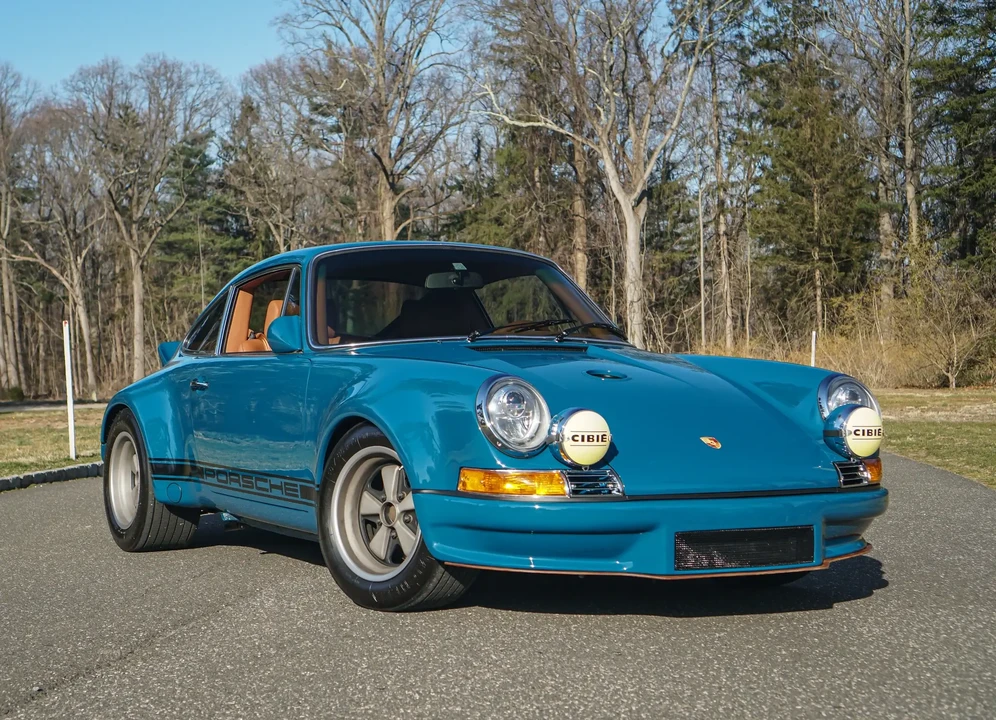 1975 Porsche 911 G-Body - Image 4 of 6