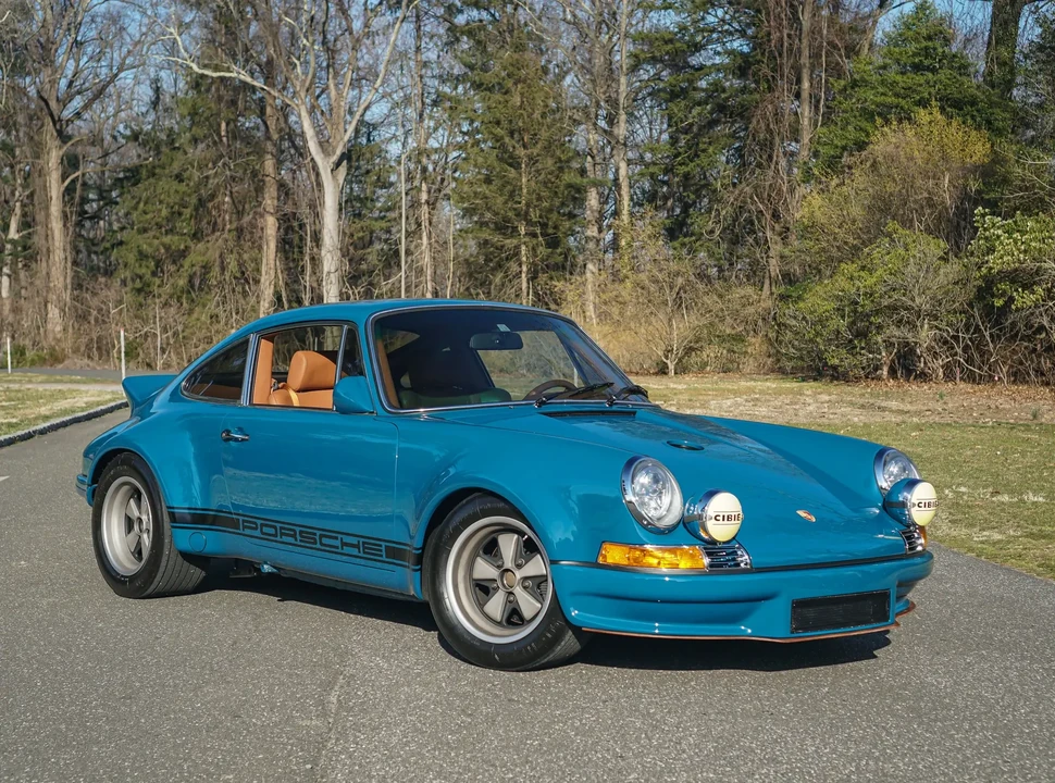 1975 Porsche 911 G-Body - Image 3 of 6