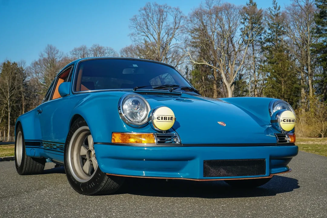 1975 Porsche 911 G-Body - Image 5 of 6