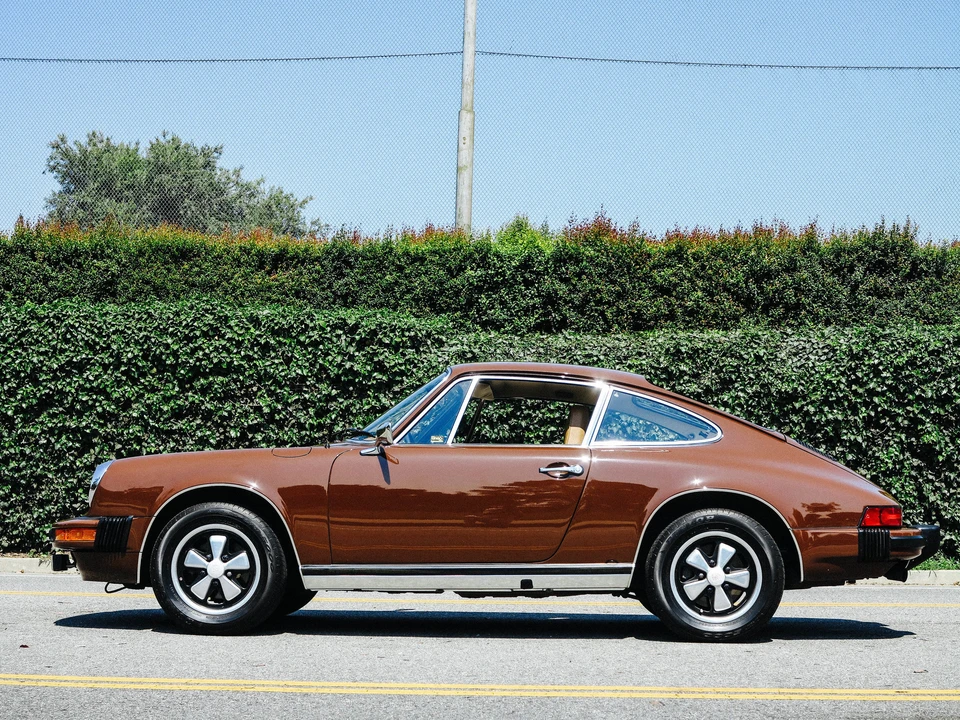 1975 Porsche 911 F-Body LWB - Image 10 of 31